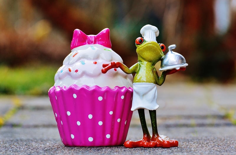 Delightful Pastries